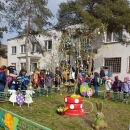Tradície Veľkej Noci 