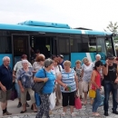 Výlet dôchodcov do Thermalparku 