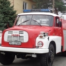 Odovzdanie hasičského auta