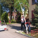 Stavanie mája 2010